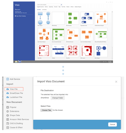 stencil visio keyboard the Best   Visio® Alternative Visio for SmartDraw is Mac