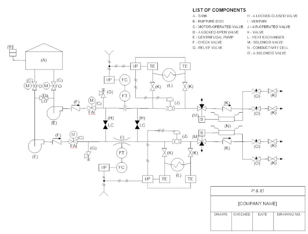 Draw circuit diagram free