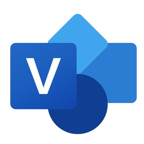 Visio logo