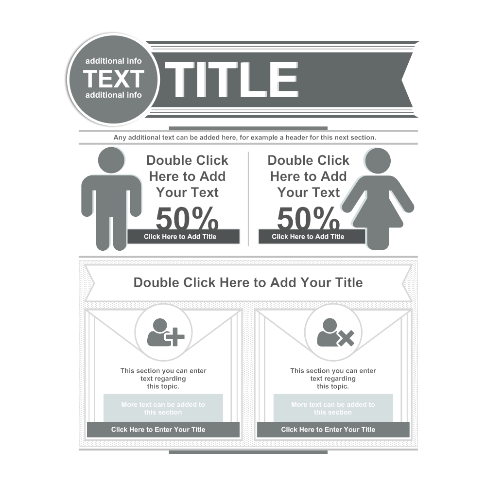 Example Image: Generic Infographic Template