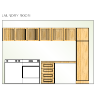 Laundry Room Plan