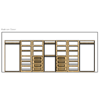 Storage Design - Closets