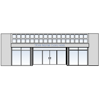 Store Front Template
