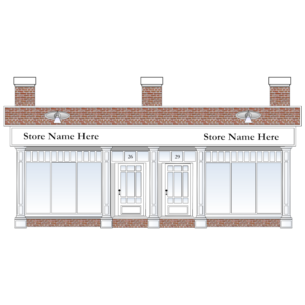 Example Image: Store Front