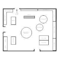 Store Layout Examples