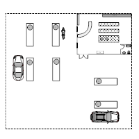 Store Layout Templates