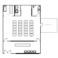 Kennel Layout