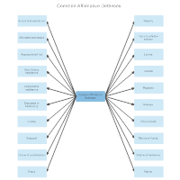 Common Affirmative Defenses