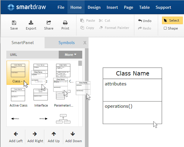 How to Make UML Diagrams