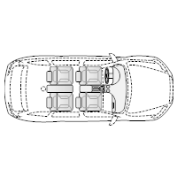 Vehicle Diagram Templates