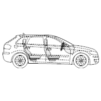 Vehicle Diagrams Examples