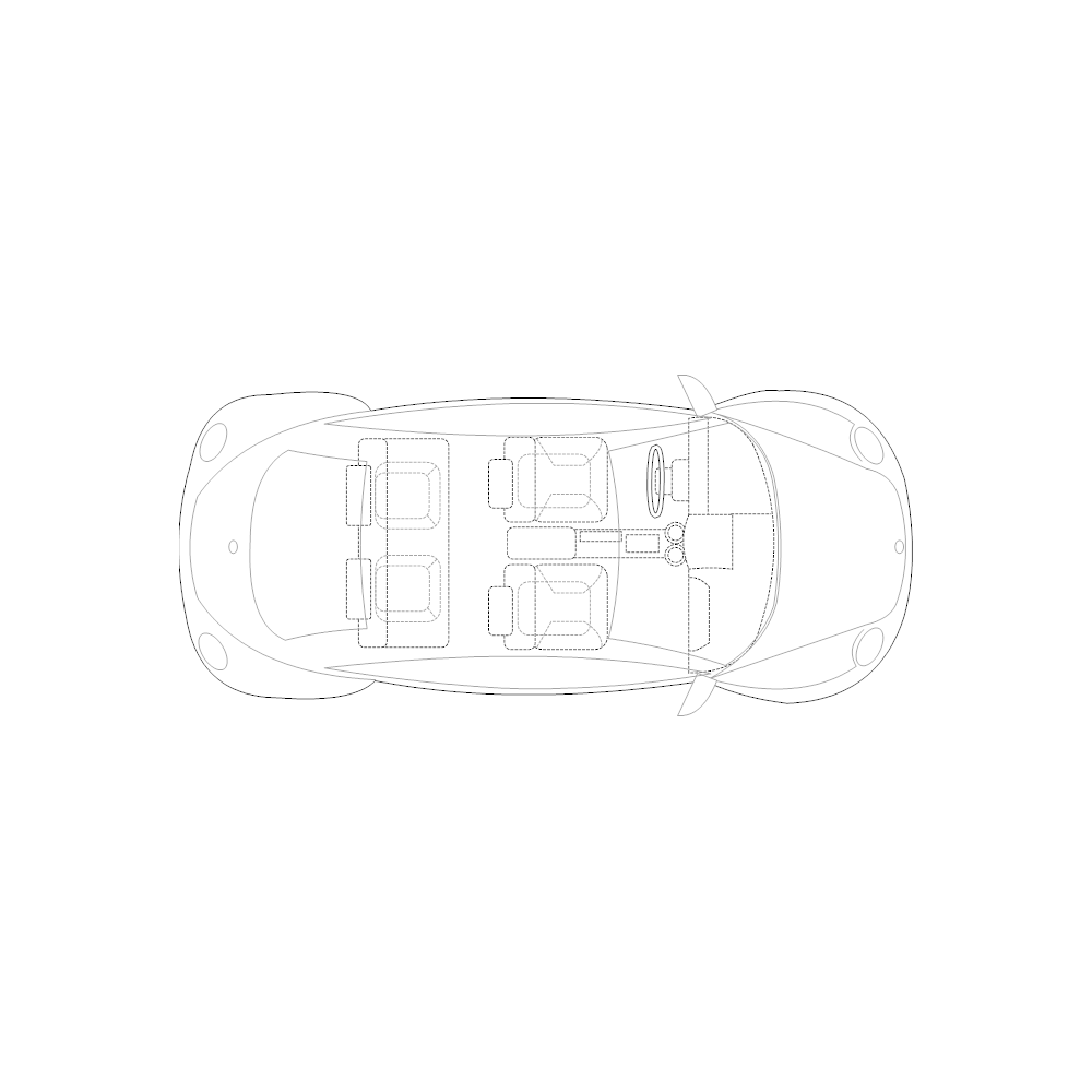 Example Image: Beetle - 2 (Elevation View)