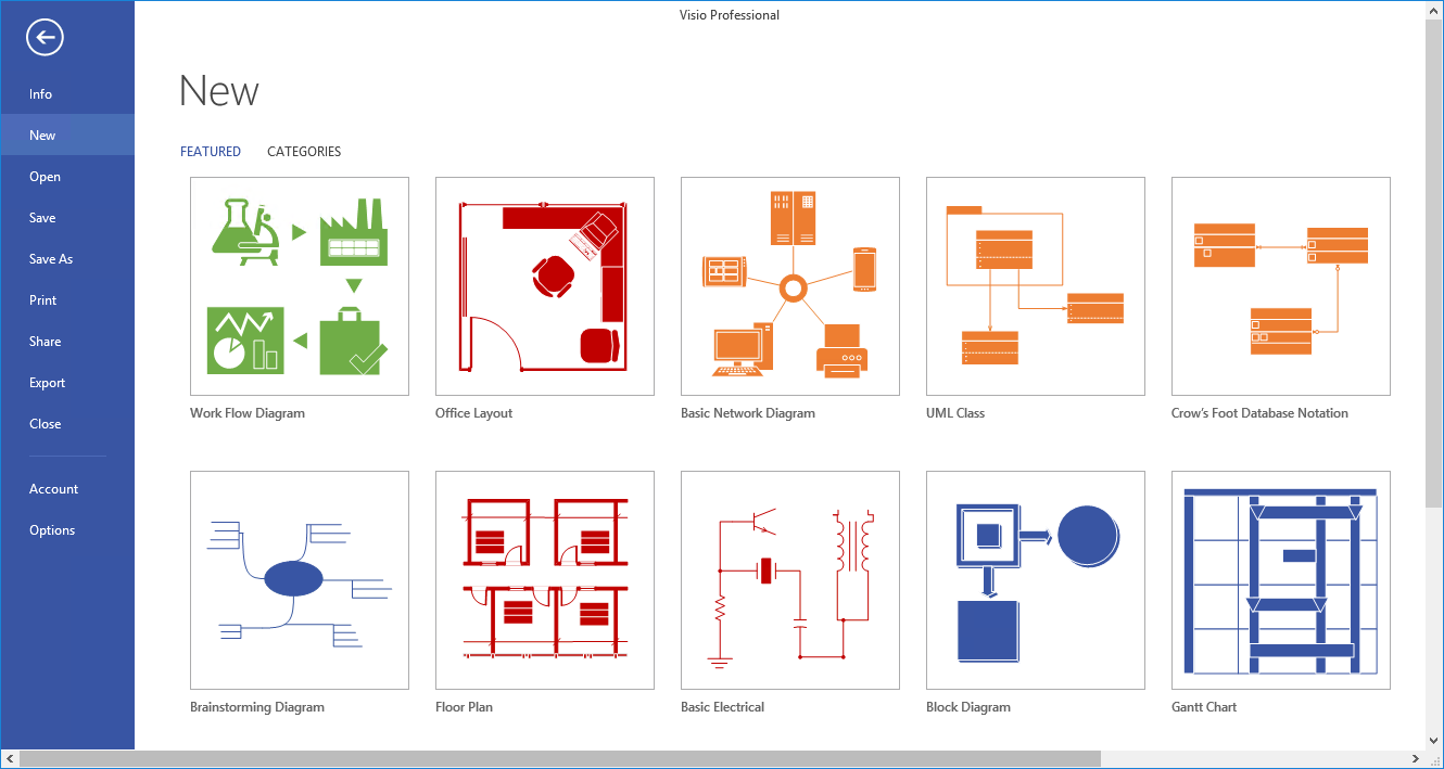 What Is Visio? Learn How to Make Great Diagrams in 2019