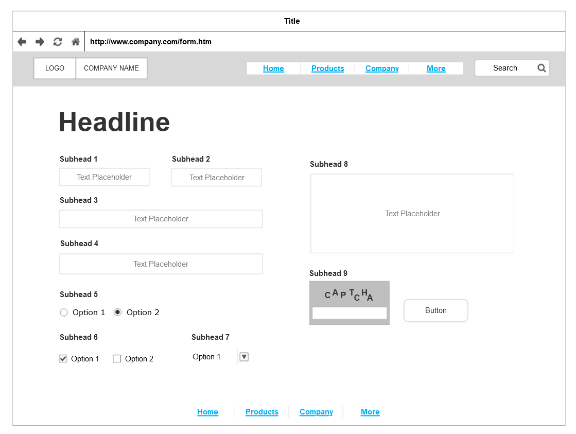 wireframes software applicarions