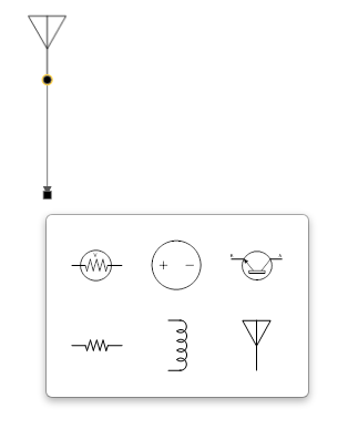 Add engineering symbols