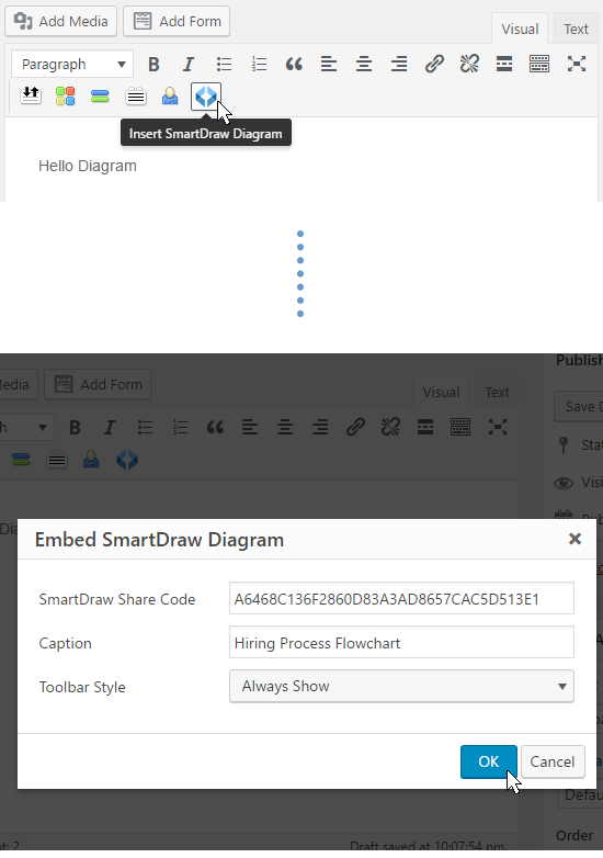 adding more plugin inserts in wavelab elements