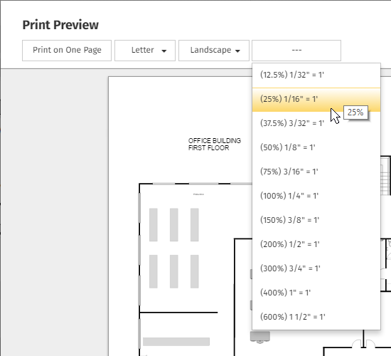 Draw to Scale with New Standard Engineering Scales