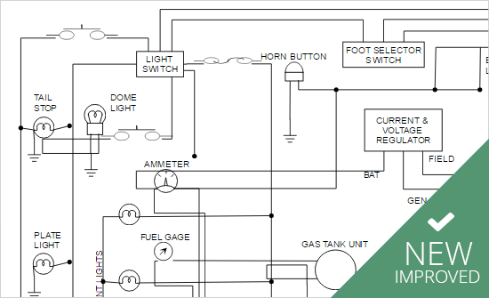 a import stencil visio SmartDraw See What's  Improving  is New Constantly