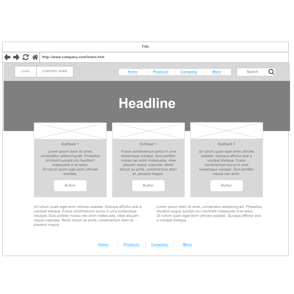 Example Image: Comparison Page - 3