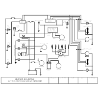home electrical wiring diagram program free