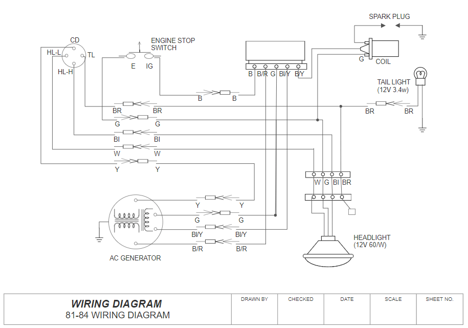 Wiring Diagram Free App, Generator Wiring Diagram Pdf