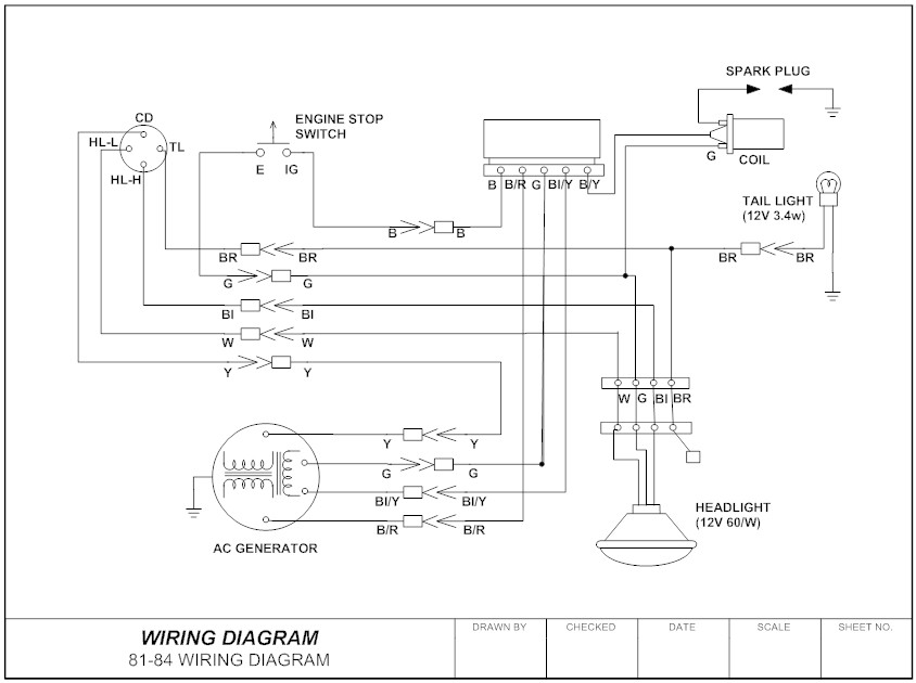 Diagram How To Make A Wiring, Basic Wiring Diagram