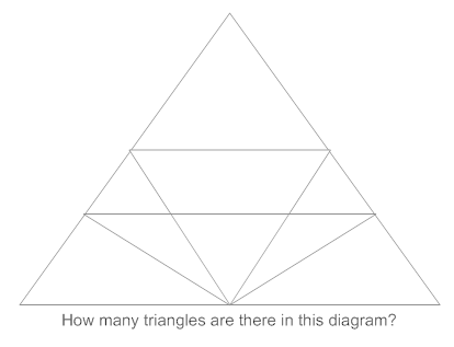 Triangle puzzle